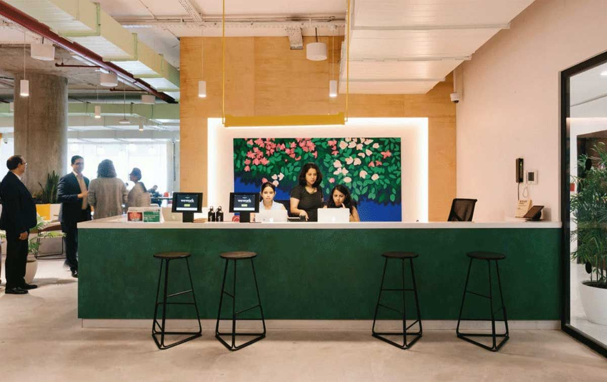 WeWork Oberoi Commerz II
